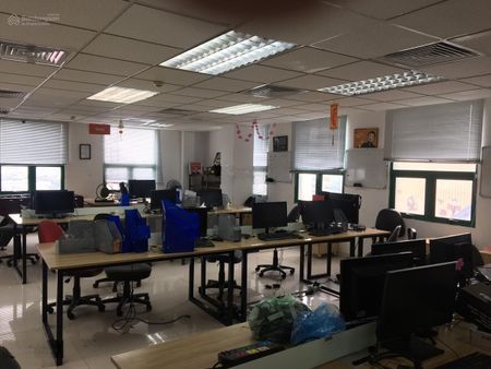 Cần cho thuê VP phố Trần Đại Nghĩa, Q. Hai Bà Trưng 70m2, 120m2, 190m2, 250m2, 500m2, 125k/m2/tháng