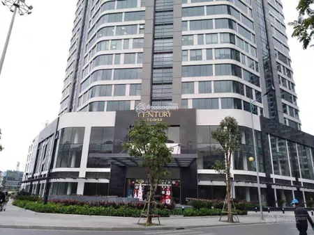 Bql cho thuê vp tại century tower times city. dt linh hoạt 100m², 200m², 300m², 500m², 1000m²