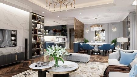 CC 3PN full ở Khu Đô Thị Mới Linh Đàm, 9 triệu, 86m2, giá cực chất