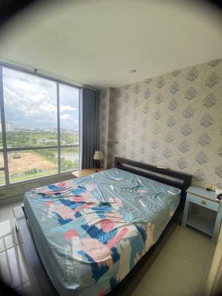 Tôi ở chung cư The Mansion cho thuê căn hộ 83m2 2PN, 2WC. Lh ngay
