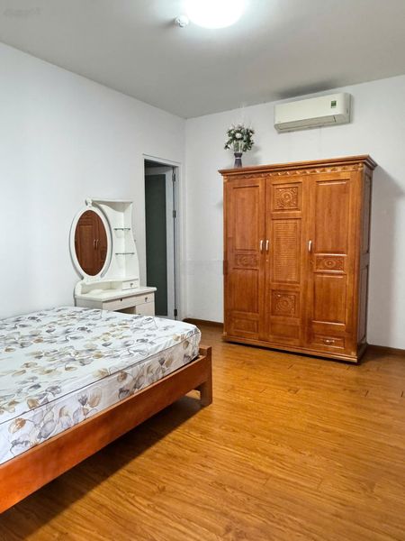 Cho thuê 2PN đầy đủ nội thất như hình tại chung cư D - Vela Quận 7 chỉ 10 triệu/tháng