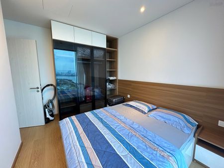 Chính chủ cần cho thuê căn hộ dát vàng SAM Towers full nội thất, căn view đẹp