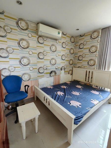 Cho thuê căn hộ The Mansion 83m full nội 2pn 2wc cực rộng giá chỉ 6tr