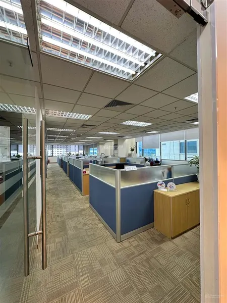 Bql cho thuê vp toà coninco tower 4 tôn thất tùng, dt 200m²300m²500m²700m², giá 150k/m2/tháng