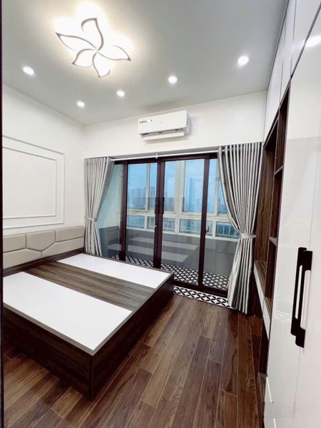Cho thuê chung cư x2 đại kim, đường trần hòa, phường hoàng liệt, 110m2, 3 ngủ, đồ cơ bản giá 13tr