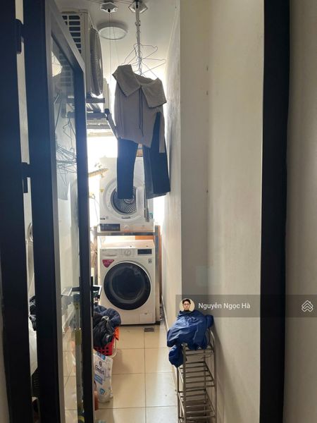 Cho thuê căn hộ 2PN, 2WC, 70m2, Full Đồ, 9,5 triệu tại Osaka Complex, 48 Ngọc Hồi, Hoàng Liệt