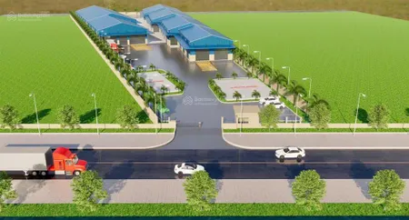 (giá tốt kho mới) kho xưởng 2.800m2 cần thơ, pccc tự động và điện ba pha, đường ql61c