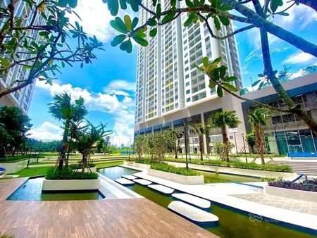 Cho thuê căn 2PN full nội thất đẹp Q7 Sài Gòn Riverside 67m2 giá 9,5tr nhà mới ở ngay LH 0919860092