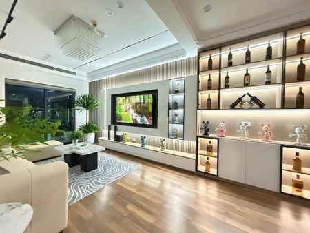 Cho thuê CC Đồng Phát Park View Tower, 9 triệu VND, 70 m2, 2PN, 2WC