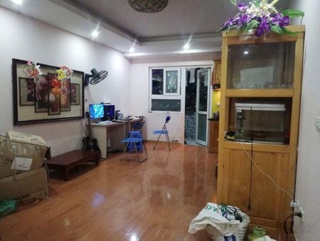 Cho thuê CC đẹp tại Khu đô thị mới Linh Đàm, 9 triệu VND, 76 m2, 3PN, 2WC