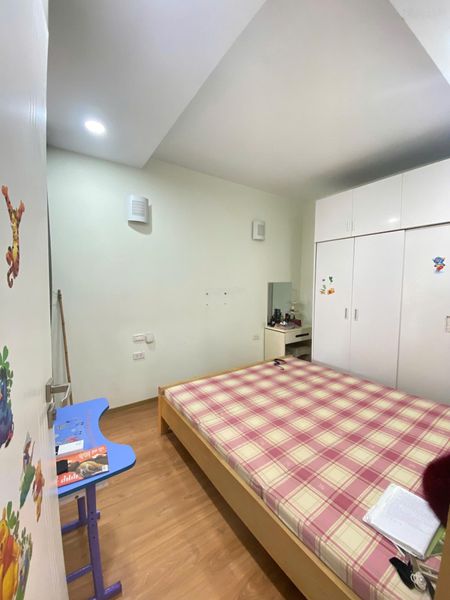 Cho thuê chung cư anland complex cổng khu đô thị dương nội-54m-2 ngủ 1 vệ sinh-10 triệu/tháng