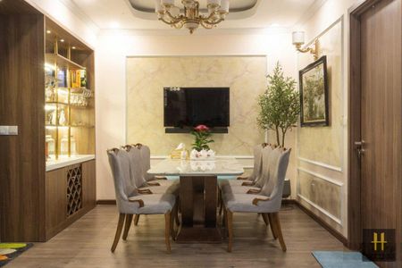 Chuyên làm giá thuê tốt nhất Hà Đô - giá rẻ - view đẹp - nội thất đẹp