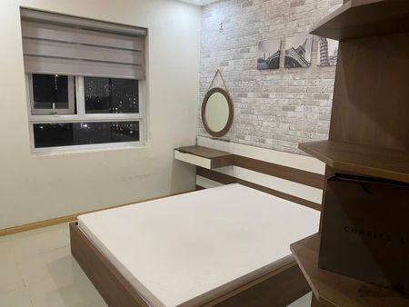 Cho thuê căn hộ 2pn 1wc cc jamona city q7, ntcb giá 8,5tr/thg