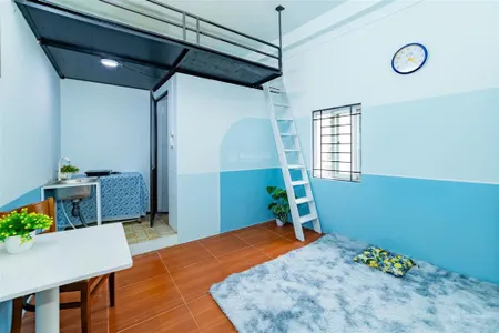 Tingtong 144 ưu đãi dịp tết phòng đơn gác xép chỉ từ 2tr950 ngay ngã tư vạn phúc, quang trung