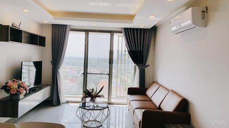 Cần cho thuê nhanh CH Hưng Phúc (Happy Residence) PMH, Q7 nhà đẹp, giá tốt .LH: 0911839618 Ms Hà