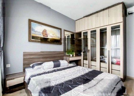 Cần cho thuê căn hộ CC Asiana Capella Quận 6. DT 70m2 2PN - 2WC. Giá 10tr/th LH: 0939271410Tài)