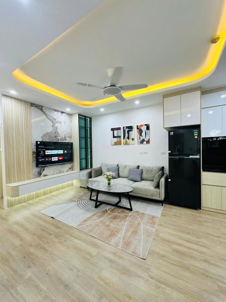Cho thuê căn hộ CC Geleximco , 12 triệu, 67m2, bao đẹp uy tín tại Đường Giải Phóng, Hoàng Mai