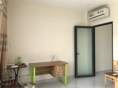 Cho thuê phòng sân thượng 40m2 giá 3tr, nguyễn duy trinh, phú hữu, bao hết phí, bao mát, giờ tự do