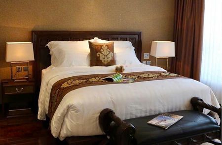 Cho thuê căn hộ 2 ngủ, VIP nhất phố Triệu Việt Vương, DT 80m2, nội thất như ảnh, 18tr