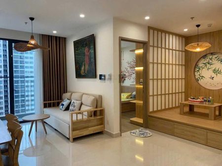 Căn hộ 1PN 50m2 giá từ 5tr/th cho căn trống tiện nghi, hướng Đông Nam mát mẻ tại Vinhomes Q9