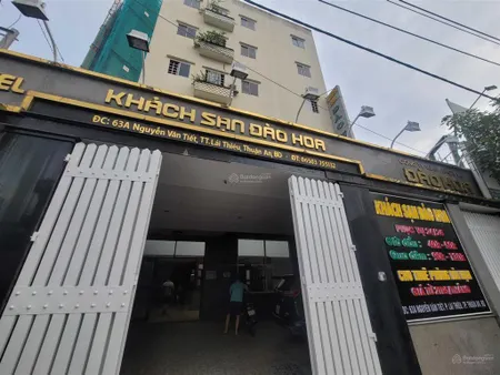 Cho thuê phòng ks full nội thất, bao điện nước giá từ 1tr800 ở trung tâm tp thuận an