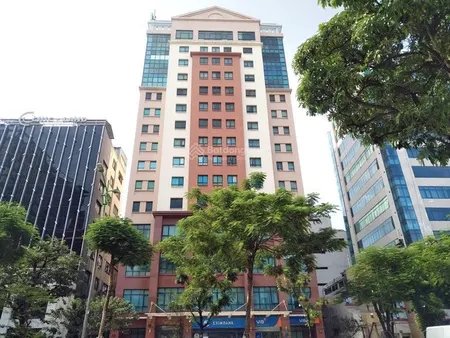 Cho thuê sàn vp tòa harec building số 4 láng hạ, ba đình. dt đa dạng 50m²100m²150m²500m²