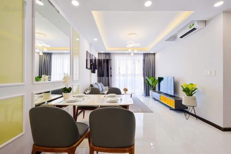 Cho thuê căn hộ CC Hà Đô Centrosa Quận 10. 86m2 2PN 19tr. LH: 0939271410Tài)