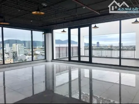 VĂN PHÒNG CHO THUÊ mặt tiền NÚI THÀNH - DT 105 - 140 m2