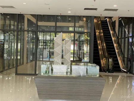 Cho thuê văn phòng tsq millennium hà đông diện tích 901000m2, giá chỉ từ 11$/m2, hầm để xe rộng