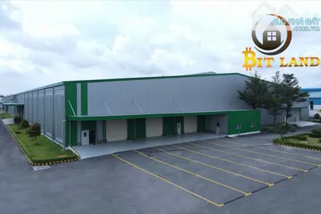 Cho Thuê Xưởng từ 3500m2 tại KCN Nhơn Trạch - Nhơn Trạch - Đồng Nai