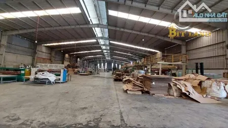 Cho thuê xưởng 5500m2. Hưng Thịnh, Trảng bom, Đồng Nai