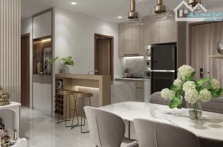 Chính chủ cần cho thuê gấp căn hộ 2 PN lầu cao view đẹp - Kingdom 101