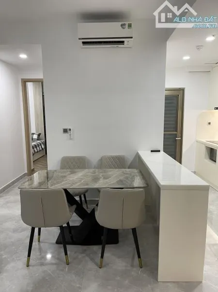 Cho thuê căn hộ mới The Ascentia Phú Mỹ Hưng Quận 7, giá 18 tr/tháng nhà mới 100%.
