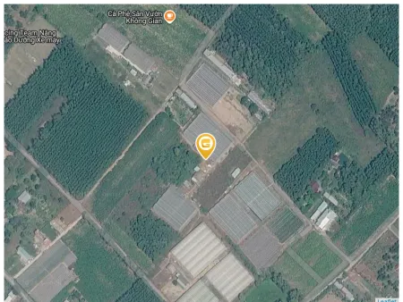 Nhanh tay 140m2 Full Thổ .khu bắc thần.có nhà cấp 4.