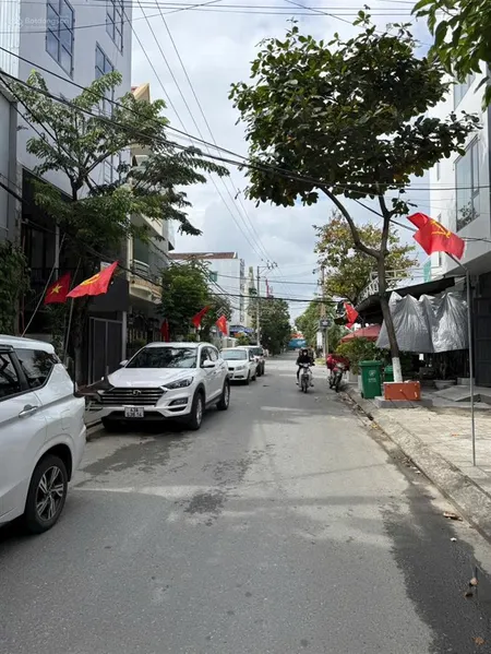 Lô đất đẹp ngay trung tâm hải châu ngang 7,1m gần lotte mart xây căn hộ siêu đẹp