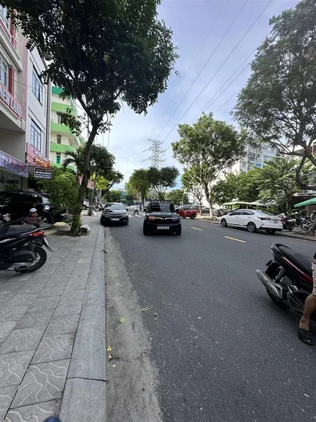 Bán đất đường 10m5 huỳnh tấn phát, hải châu. tuyết