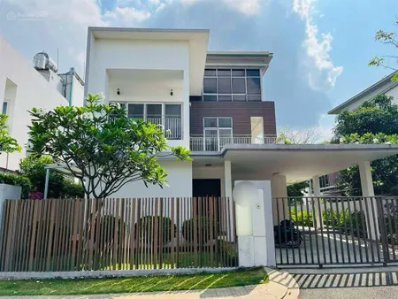 Bán biệt thự đơn lập rivera cove căn góc 3 mặt thoáng full nội thất 65 tỷ