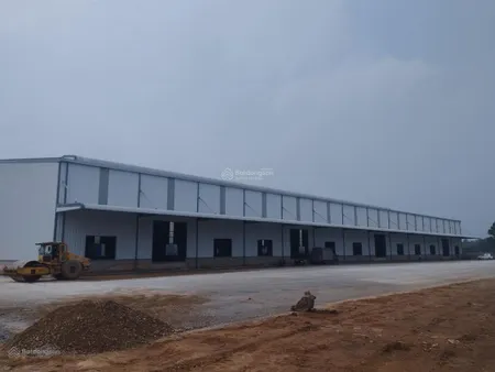 Bán ngay nhà máy 3000 m2 giá 27 tỷ kcn phú nghĩa, hà nội sẵn văn phòng 3 tầng, nhà xưởng có pccc