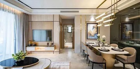 Căn hộ fresia riverside sở hữu view sông đẳng cấp tại p.biên hòađn, agribank cho vay 75%