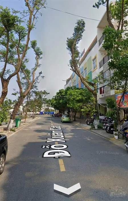 Bán lô đất đẹp đường 7m5 đỗ xuân cát (cách sông hàn chỉ 100m)