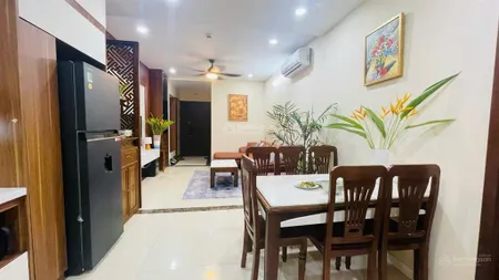 Gđ chuyển đổi lên 3pn cần bán gấp căn 76m2 2n 2vs, 2 ban công tại hpc 105 hà đông. giá 6tỷ4