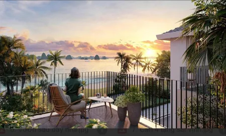 Cắt lỗ 40% so với giá cđt căn góc căn góc sát biển dự án horizon hạ long
