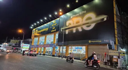 Chuyển nhượng đất thương mại dịch vụ mặt tiền quang trung gò vấp diện tích 760m2