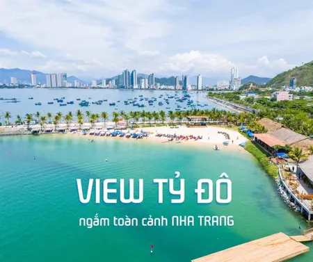 Bán đất xây biệt thự đường triệu quang phục nha trang