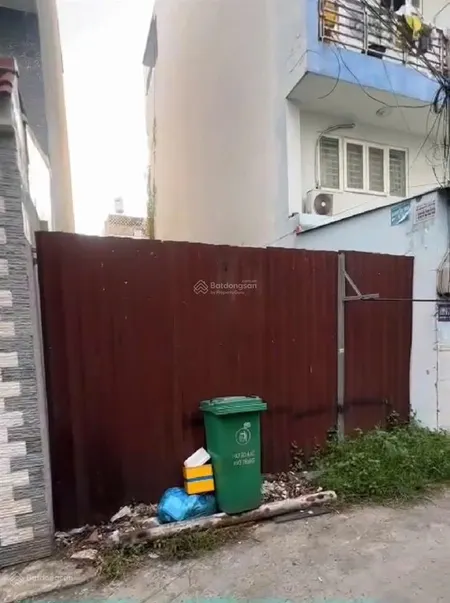 Bán lô đất giá hơn 7 tỷ,diện tích 82m2, 4x20m,gần ngã 5 chuồng chó,đ.quang trung,phường 10,q.gò vấp