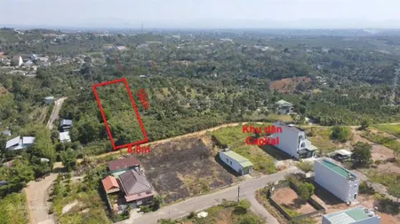 Bán gấp lô đất khu dân cư lộc sơn, đất bằng phẳng, view thoáng, đi lại thuận tiện, giá tốt