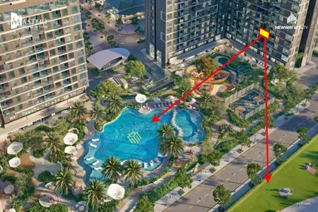 Studio rẻ nhất masteri cổ loa view bể bơi giá 3,75 tỷ, miễn lãi đến 4/2028, 0987 086 ***