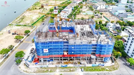 Hàng hiếm căn 1pn view sông hàn, pháo hoa đà nẵng đẹp nhất giỏ hàng sở hữu lâu dài