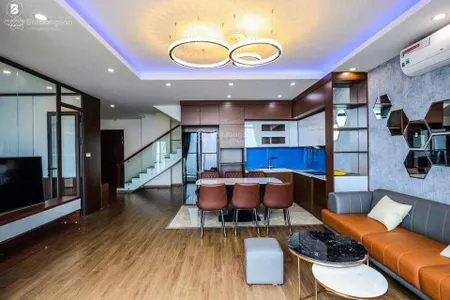 Bán căn duplex 3 ngủ 130m2 tòa startup tower đại mỗ full nội thất giá 9,5 tỷ có thương lượng