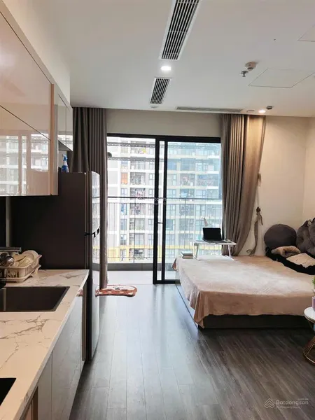 Studio 26m² the zenpark r1.01 ban công đông bắc giá 2.45 tỷ 0966 674 ***